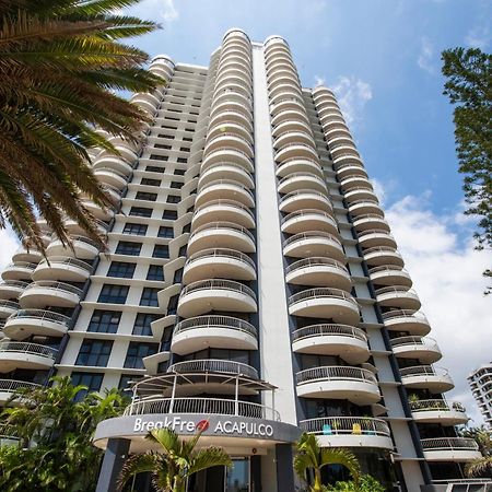Breakfree Acapulco Aparthotel Гоулд Коуст Екстериор снимка