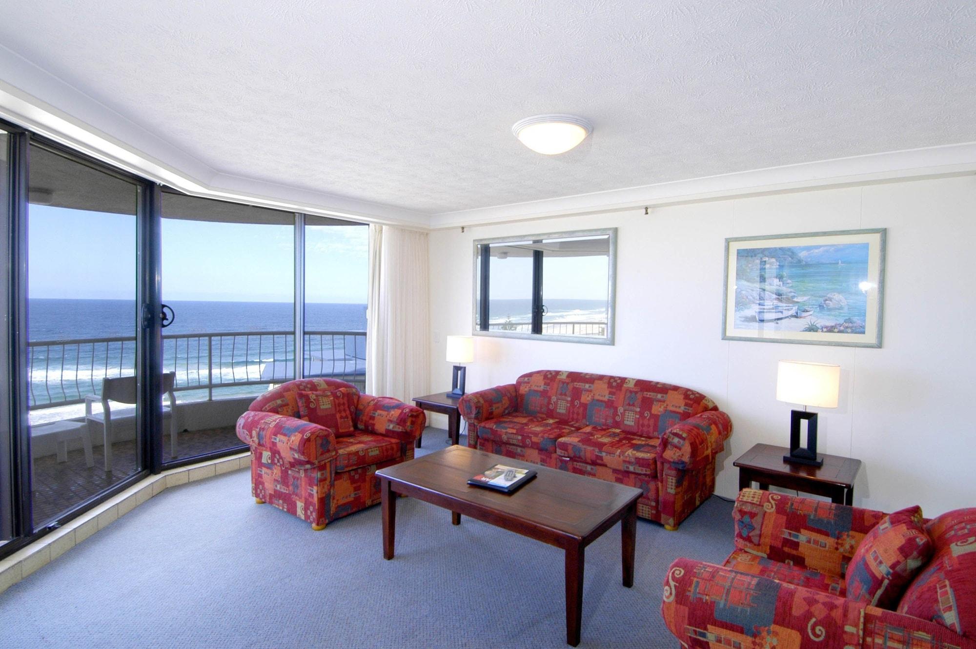 Breakfree Acapulco Aparthotel Гоулд Коуст Екстериор снимка