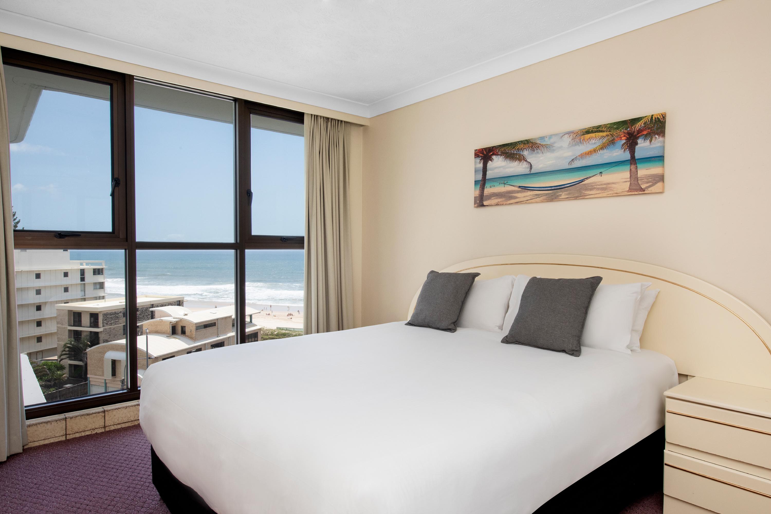 Breakfree Acapulco Aparthotel Гоулд Коуст Екстериор снимка