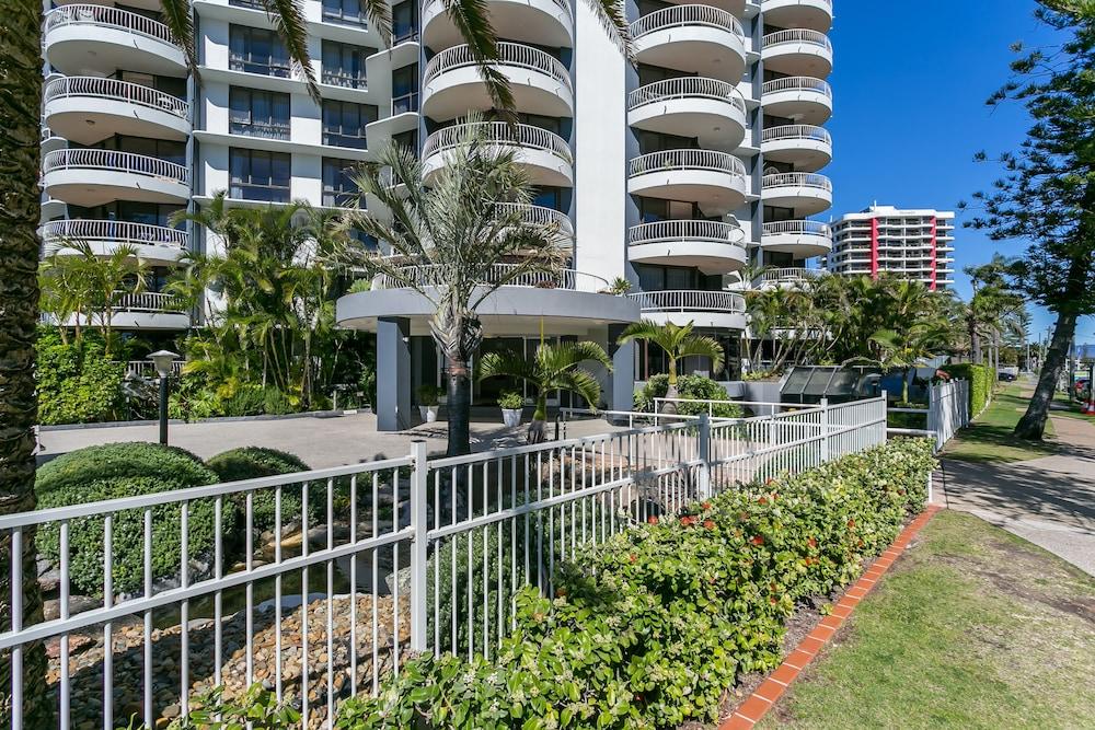 Breakfree Acapulco Aparthotel Гоулд Коуст Екстериор снимка