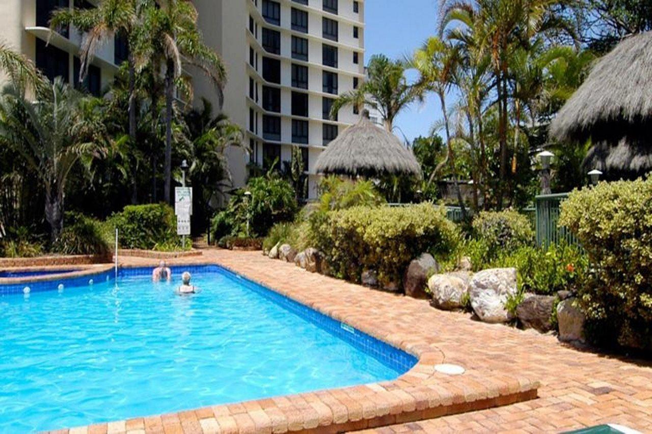 Breakfree Acapulco Aparthotel Гоулд Коуст Екстериор снимка